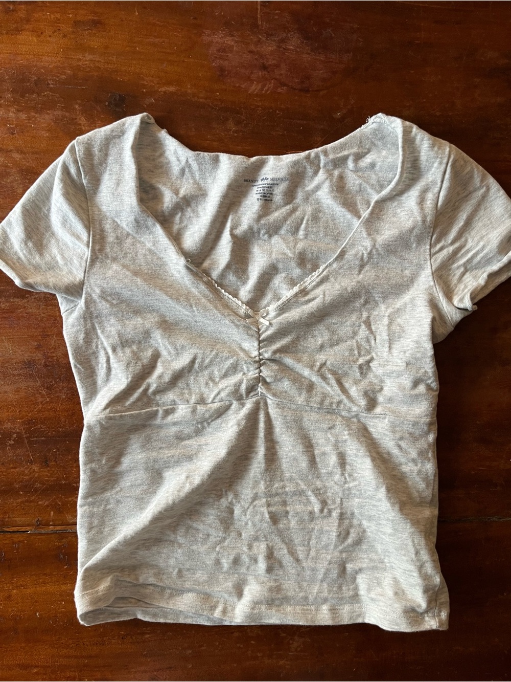 Brandy Melville Top